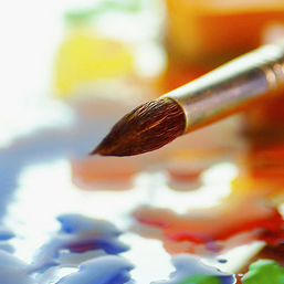 美術(shù)聯(lián)盟網(wǎng)站界面設(shè)計(jì)+制作案例