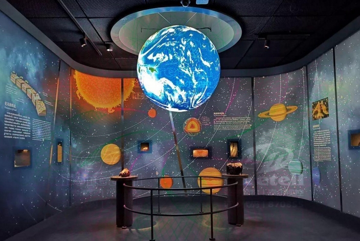 智慧博物館里的數(shù)字化管理 智慧博物館里的數(shù)字化管理