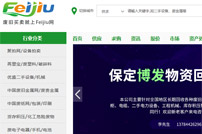 Feijiu網(wǎng)網(wǎng)站建設(shè)