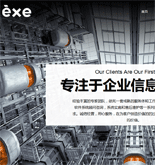 科技行業(yè)網站建設