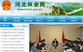 河北林業(yè)網(wǎng)網(wǎng)站建設(shè)