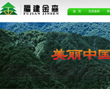 福建金森林業(yè)股份有限公司網站建設