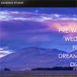 林松攝影工作室網(wǎng)站建設(shè)