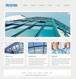 外貿(mào)英文網(wǎng)站(材料網(wǎng))